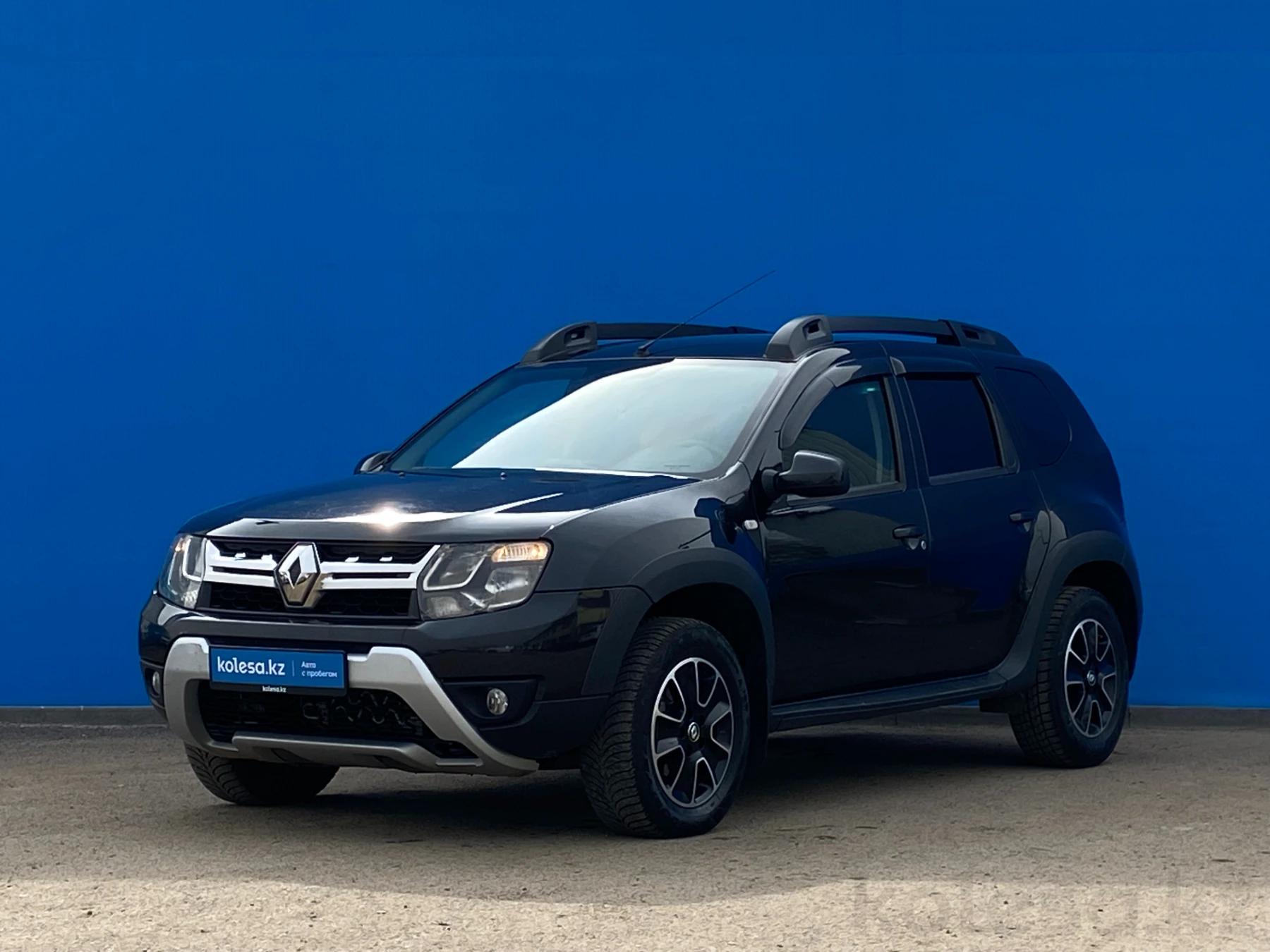 Renault Duster 2020 г.