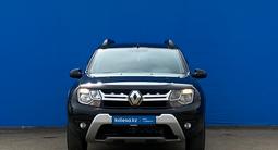 Renault Duster 2020 годаүшін8 080 000 тг. в Алматы – фото 2