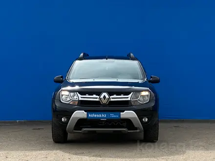 Renault Duster 2020 года за 8 500 000 тг. в Алматы – фото 2