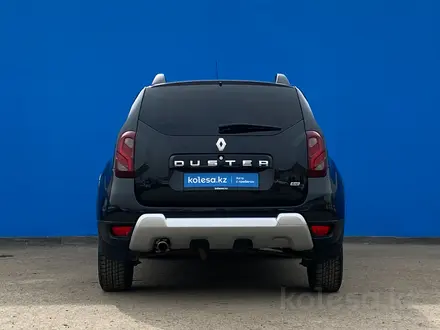 Renault Duster 2020 года за 8 290 000 тг. в Алматы – фото 4