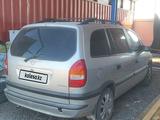 Opel Zafira 1999 года за 2 100 000 тг. в Актобе – фото 2