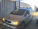 Opel Zafira 1999 года за 2 100 000 тг. в Актобе – фото 3