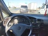 Opel Zafira 1999 года за 2 100 000 тг. в Актобе – фото 4