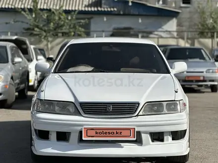 Toyota Mark II 1997 года за 2 600 000 тг. в Алматы – фото 3