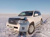 Toyota Land Cruiser 2011 года за 22 000 000 тг. в Кокшетау – фото 4