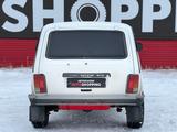 ВАЗ (Lada) Lada 2121 2012 годаүшін2 800 000 тг. в Актобе – фото 4