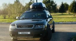Audi A6 allroad 2001 годаүшін4 500 000 тг. в Усть-Каменогорск – фото 2