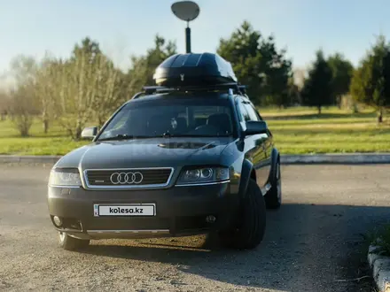 Audi A6 allroad 2001 года за 4 500 000 тг. в Усть-Каменогорск – фото 2