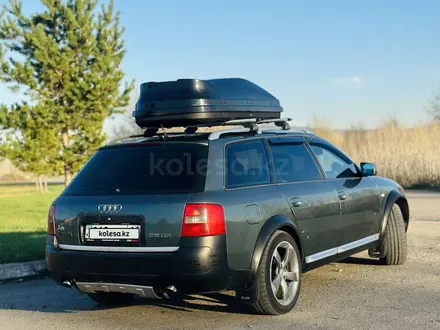 Audi A6 allroad 2001 года за 4 500 000 тг. в Усть-Каменогорск – фото 12