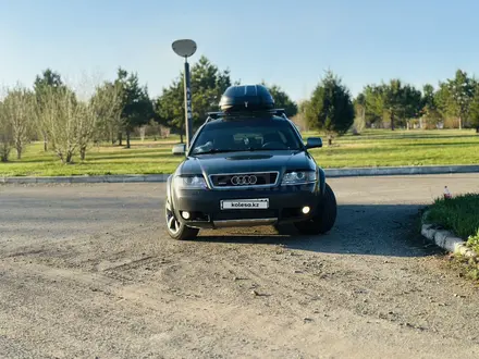 Audi A6 allroad 2001 года за 4 500 000 тг. в Усть-Каменогорск – фото 14