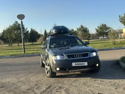 Audi A6 allroad 2001 года за 4 500 000 тг. в Усть-Каменогорск – фото 16