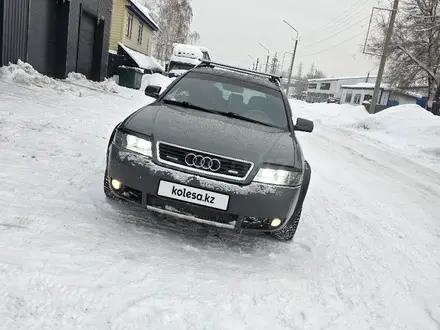 Audi A6 allroad 2001 года за 4 500 000 тг. в Усть-Каменогорск – фото 17