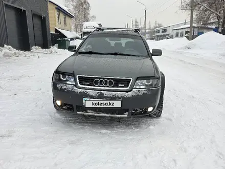 Audi A6 allroad 2001 года за 4 500 000 тг. в Усть-Каменогорск – фото 18