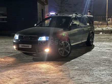 Audi A6 allroad 2001 года за 4 500 000 тг. в Усть-Каменогорск – фото 19