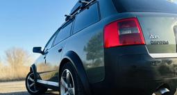 Audi A6 allroad 2001 годаүшін4 500 000 тг. в Усть-Каменогорск – фото 3