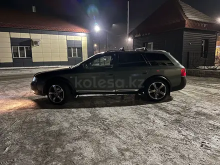 Audi A6 allroad 2001 года за 4 500 000 тг. в Усть-Каменогорск – фото 20