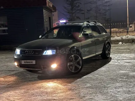 Audi A6 allroad 2001 года за 4 500 000 тг. в Усть-Каменогорск – фото 21