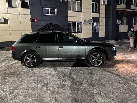 Audi A6 allroad 2001 года за 4 500 000 тг. в Усть-Каменогорск – фото 22