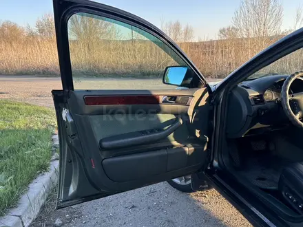 Audi A6 allroad 2001 года за 4 500 000 тг. в Усть-Каменогорск – фото 25