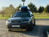 Audi A6 allroad 2001 годаүшін4 500 000 тг. в Усть-Каменогорск – фото 4