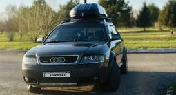 Audi A6 allroad 2001 годаүшін4 500 000 тг. в Усть-Каменогорск – фото 4