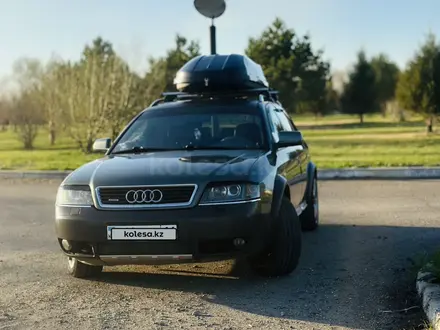 Audi A6 allroad 2001 года за 4 500 000 тг. в Усть-Каменогорск – фото 4