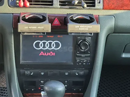 Audi A6 allroad 2001 года за 4 500 000 тг. в Усть-Каменогорск – фото 35