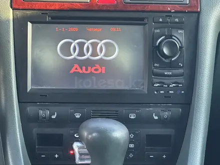 Audi A6 allroad 2001 года за 4 500 000 тг. в Усть-Каменогорск – фото 36