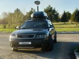 Audi A6 allroad 2001 годаүшін4 500 000 тг. в Усть-Каменогорск – фото 5