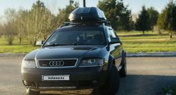 Audi A6 allroad 2001 годаүшін4 500 000 тг. в Усть-Каменогорск – фото 5