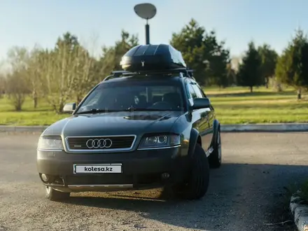 Audi A6 allroad 2001 года за 4 500 000 тг. в Усть-Каменогорск – фото 5