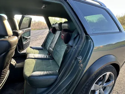 Audi A6 allroad 2001 года за 4 500 000 тг. в Усть-Каменогорск – фото 42