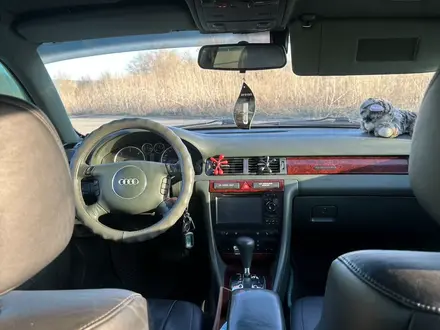 Audi A6 allroad 2001 года за 4 500 000 тг. в Усть-Каменогорск – фото 49