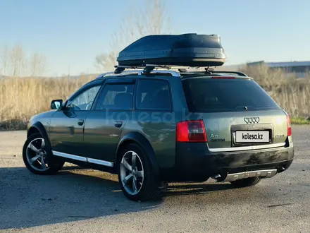 Audi A6 allroad 2001 года за 4 500 000 тг. в Усть-Каменогорск – фото 6