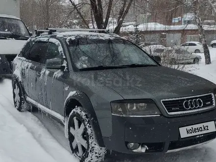 Audi A6 allroad 2001 года за 4 500 000 тг. в Усть-Каменогорск – фото 50