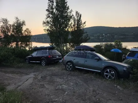 Audi A6 allroad 2001 года за 4 500 000 тг. в Усть-Каменогорск – фото 53