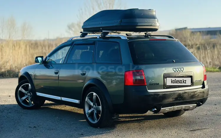 Audi A6 allroad 2001 года за 4 500 000 тг. в Усть-Каменогорск