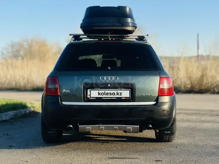 Audi A6 allroad 2001 года за 4 500 000 тг. в Усть-Каменогорск – фото 9