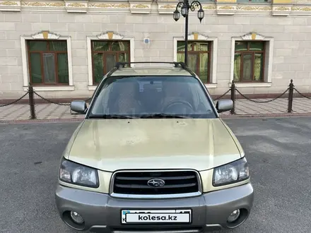 Subaru Forester 2002 года за 4 300 000 тг. в Алматы