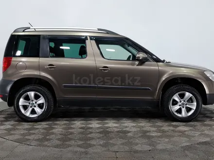 Skoda Yeti 2013 года за 4 890 000 тг. в Астана – фото 4