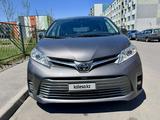 Toyota Sienna 2018 годаүшін15 500 000 тг. в Алматы – фото 4