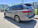 Toyota Sienna 2018 года за 15 450 000 тг. в Алматы – фото 3