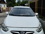 Hyundai Accent 2012 годаүшін3 250 000 тг. в Талдыкорган