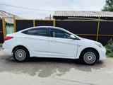 Hyundai Accent 2012 годаүшін3 250 000 тг. в Талдыкорган – фото 3