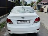 Hyundai Accent 2012 годаүшін3 250 000 тг. в Талдыкорган – фото 2