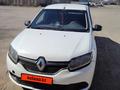 Renault Logan 2015 года за 2 200 000 тг. в Астана – фото 3