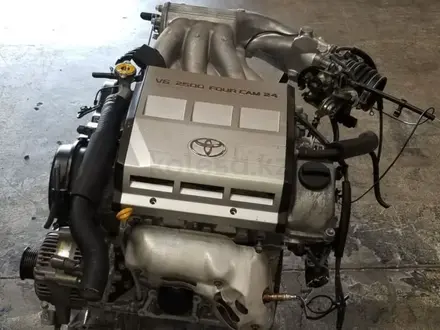 Автомат коробка передач на toyota 2mz за 130 000 тг. в Алматы – фото 4