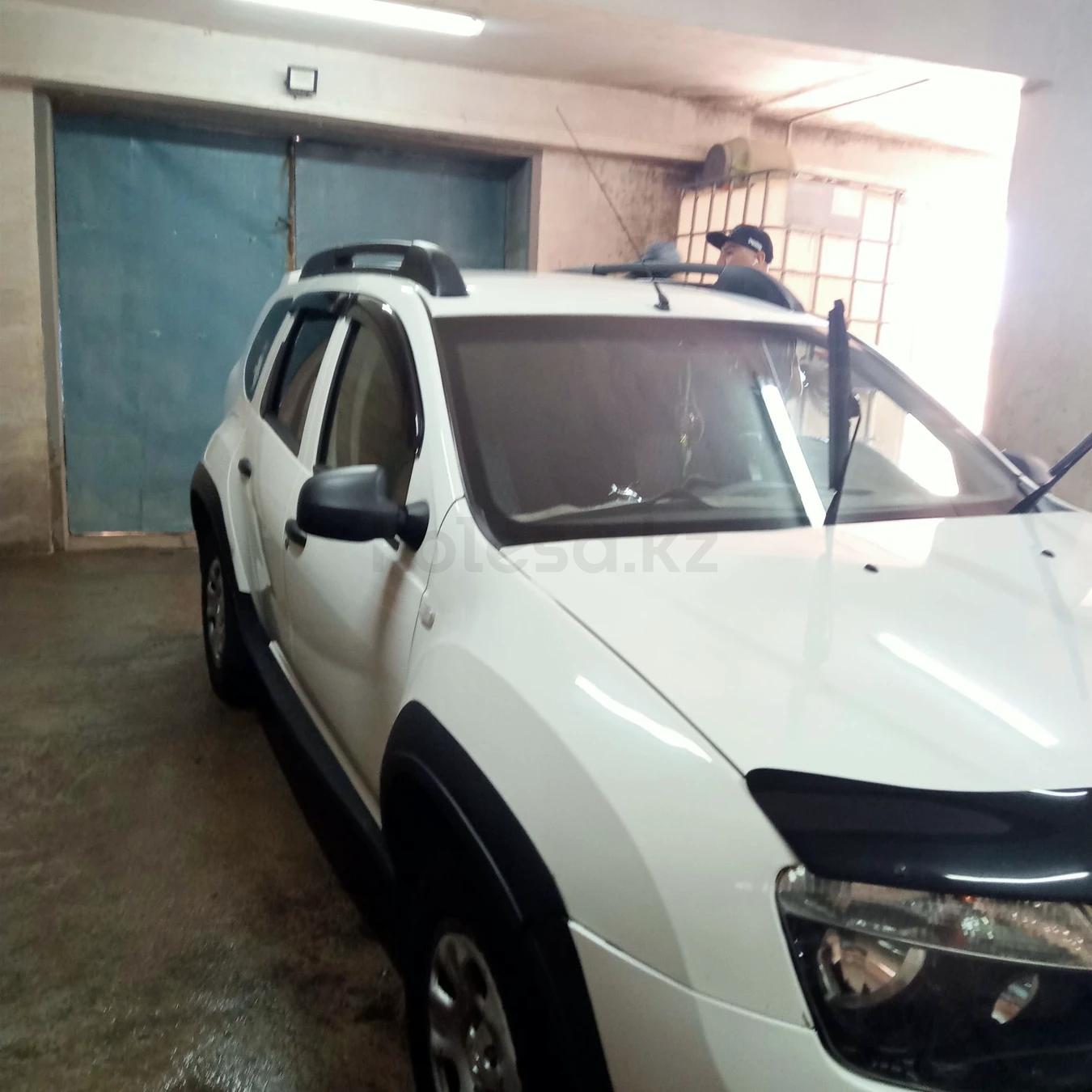 Renault Duster 2014 г.