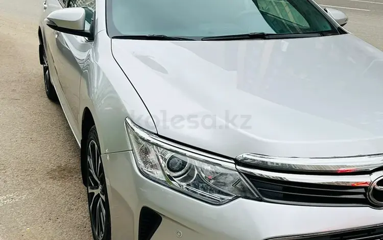 Toyota Camry 2015 годаүшін9 000 000 тг. в Астана