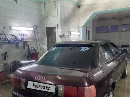 Audi 80 1993 года за 2 500 000 тг. в Петропавловск – фото 4